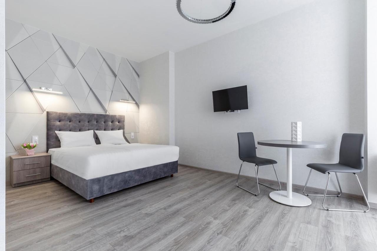 Barasport City Apartments Kiev Exterior foto