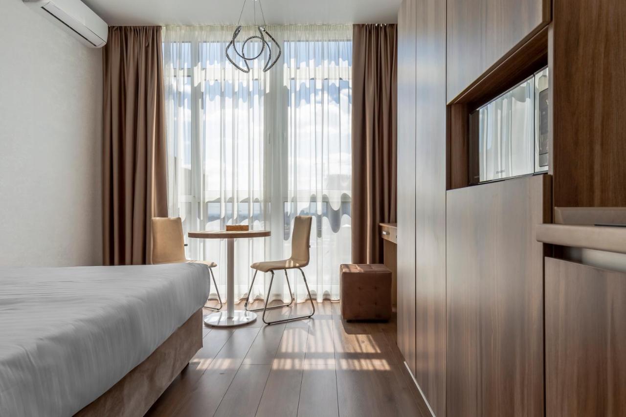 Barasport City Apartments Kiev Exterior foto