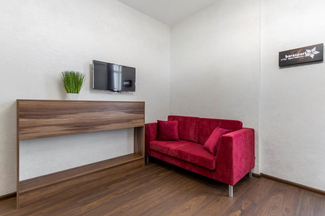 Barasport City Apartments Kiev Exterior foto