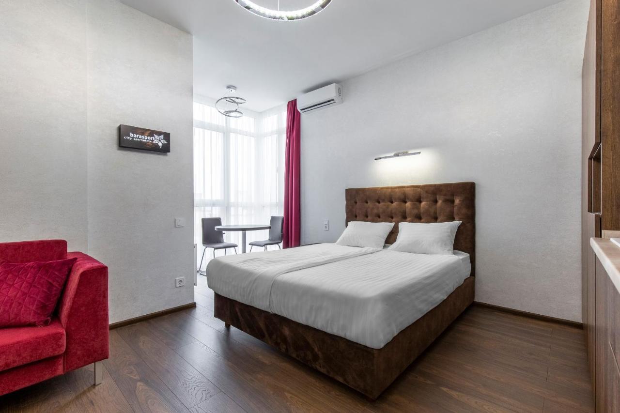 Barasport City Apartments Kiev Exterior foto