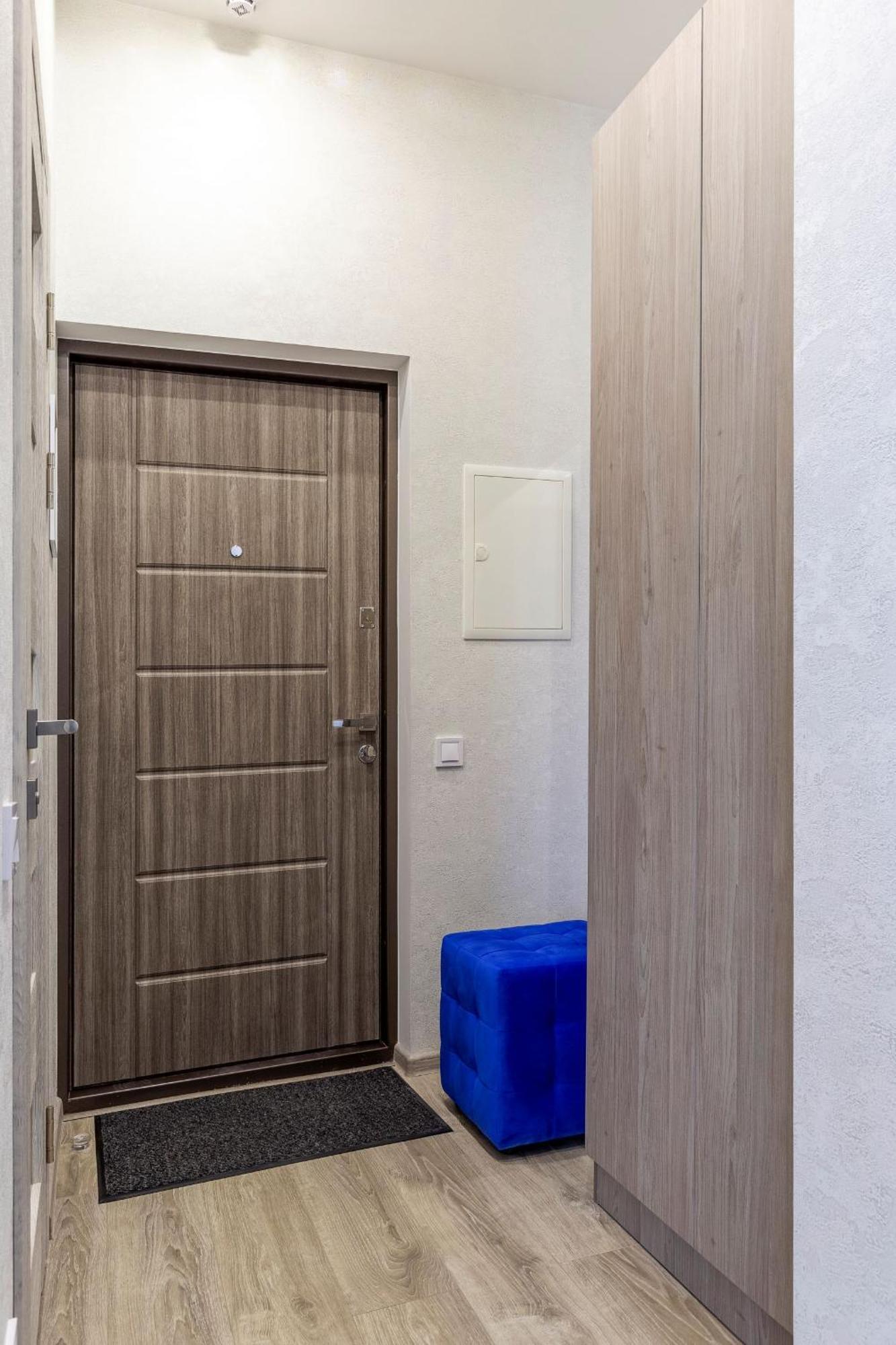Barasport City Apartments Kiev Exterior foto