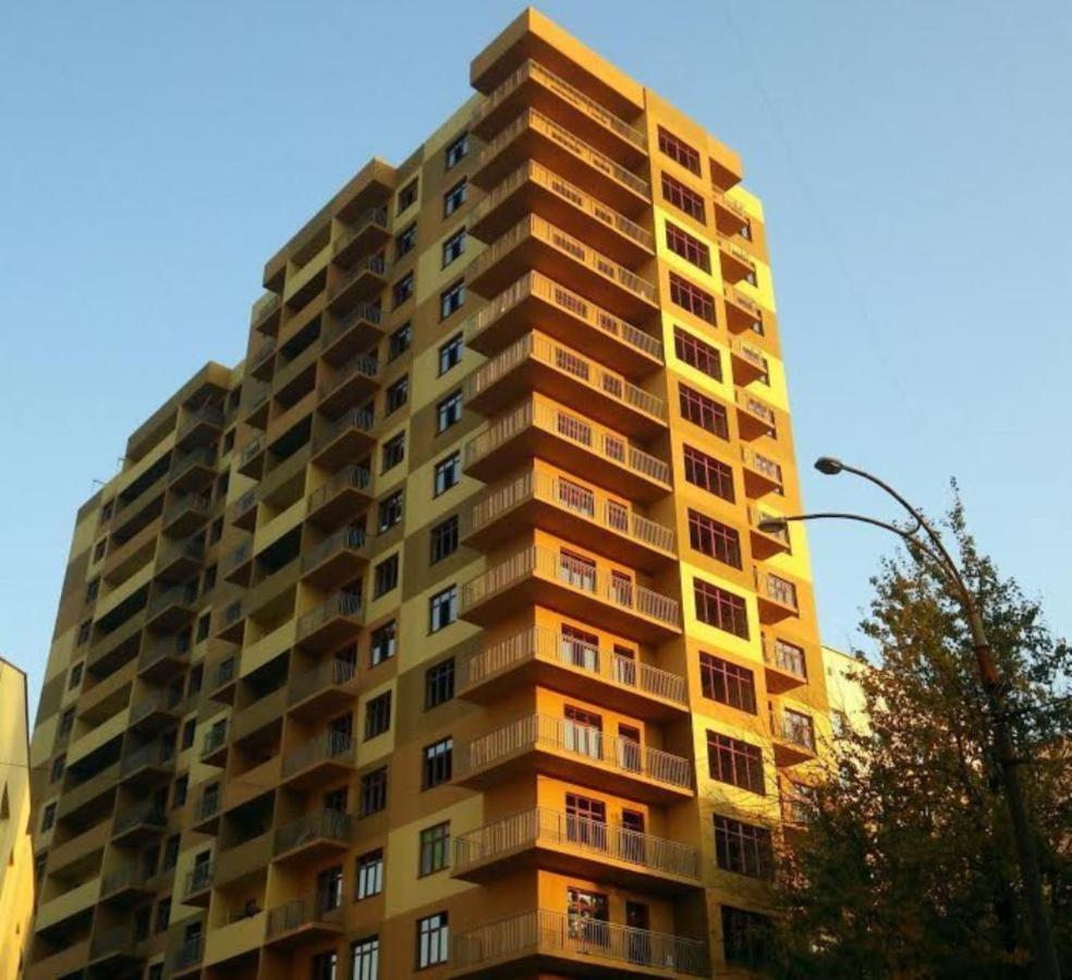Barasport City Apartments Kiev Exterior foto