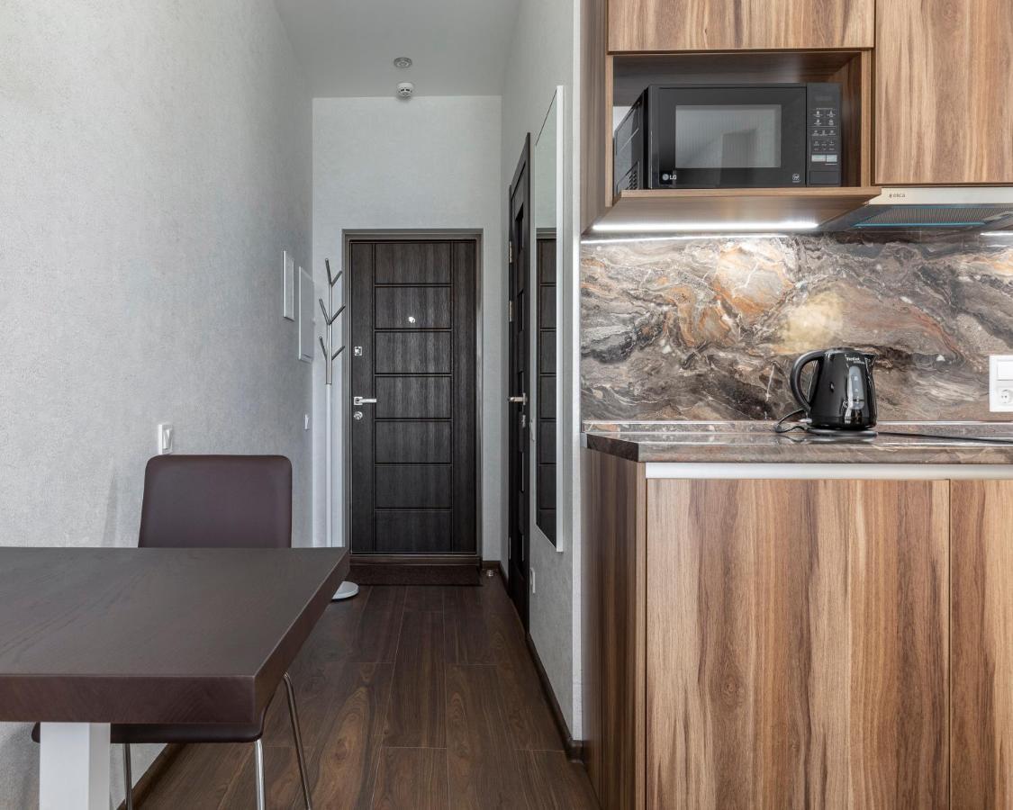 Barasport City Apartments Kiev Exterior foto