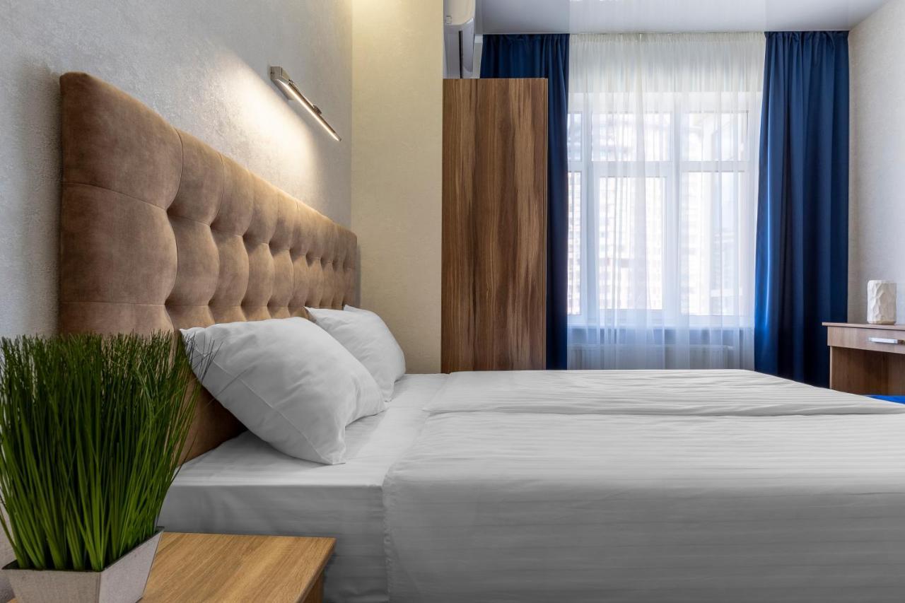 Barasport City Apartments Kiev Exterior foto