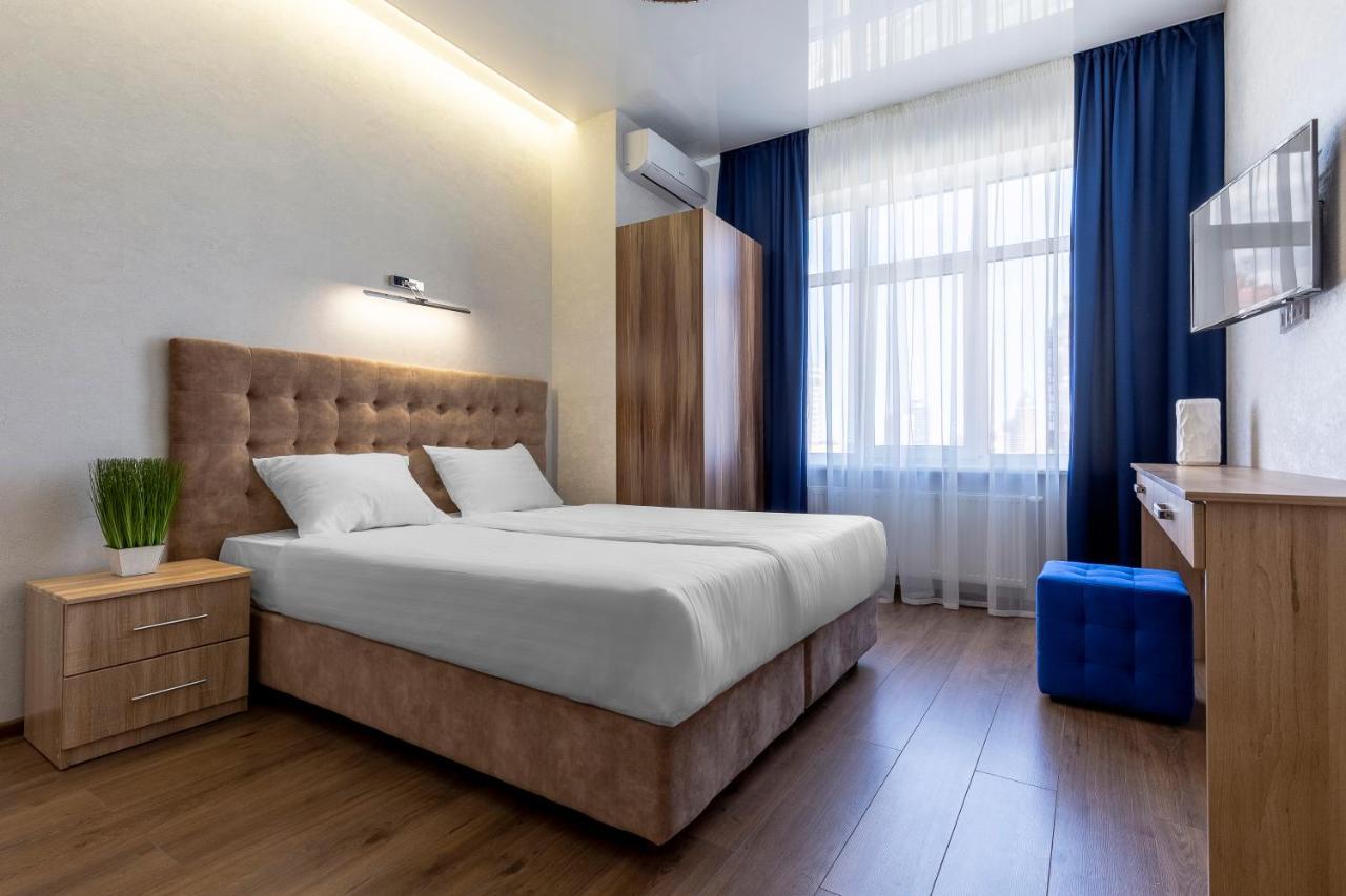 Barasport City Apartments Kiev Exterior foto