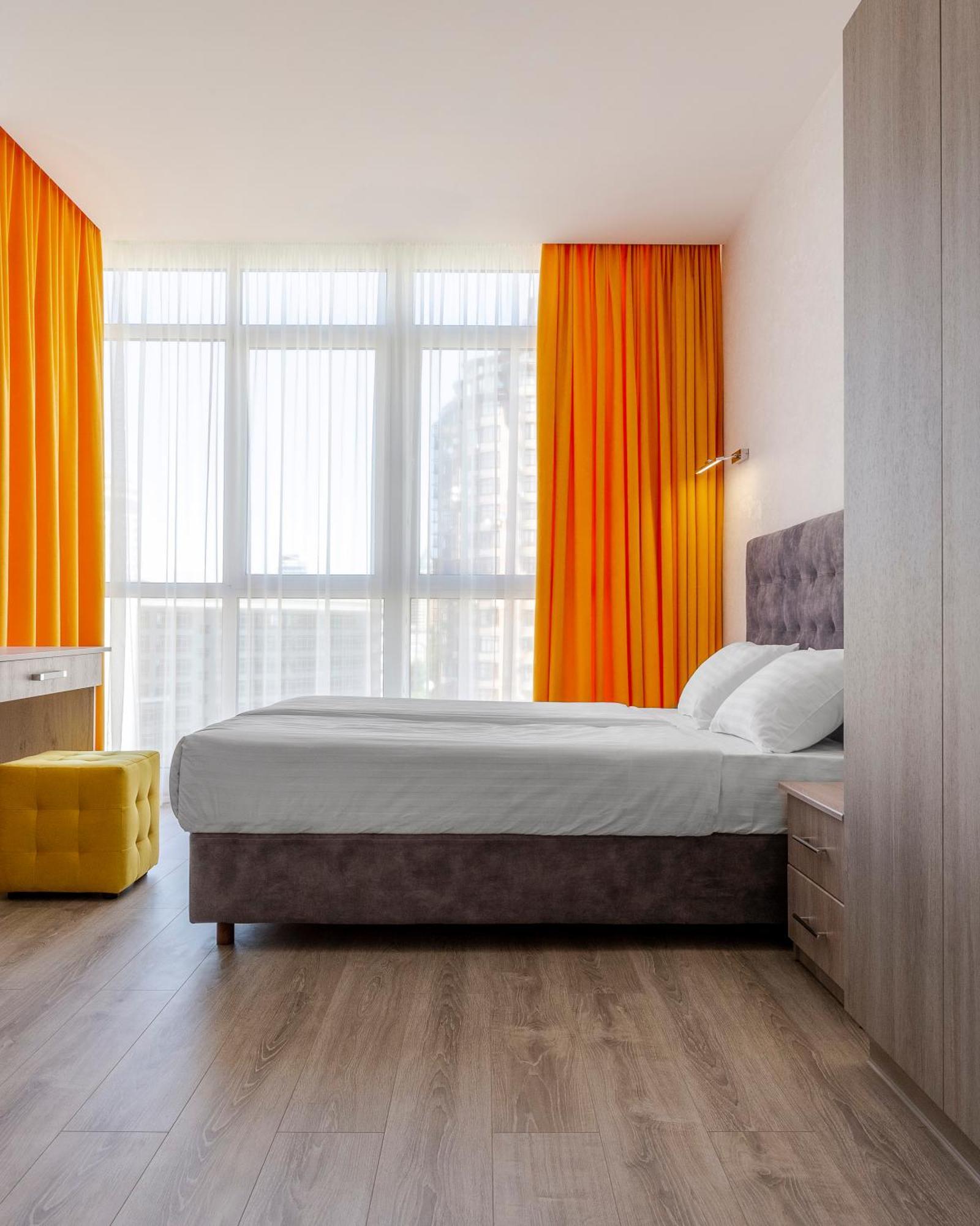 Barasport City Apartments Kiev Exterior foto