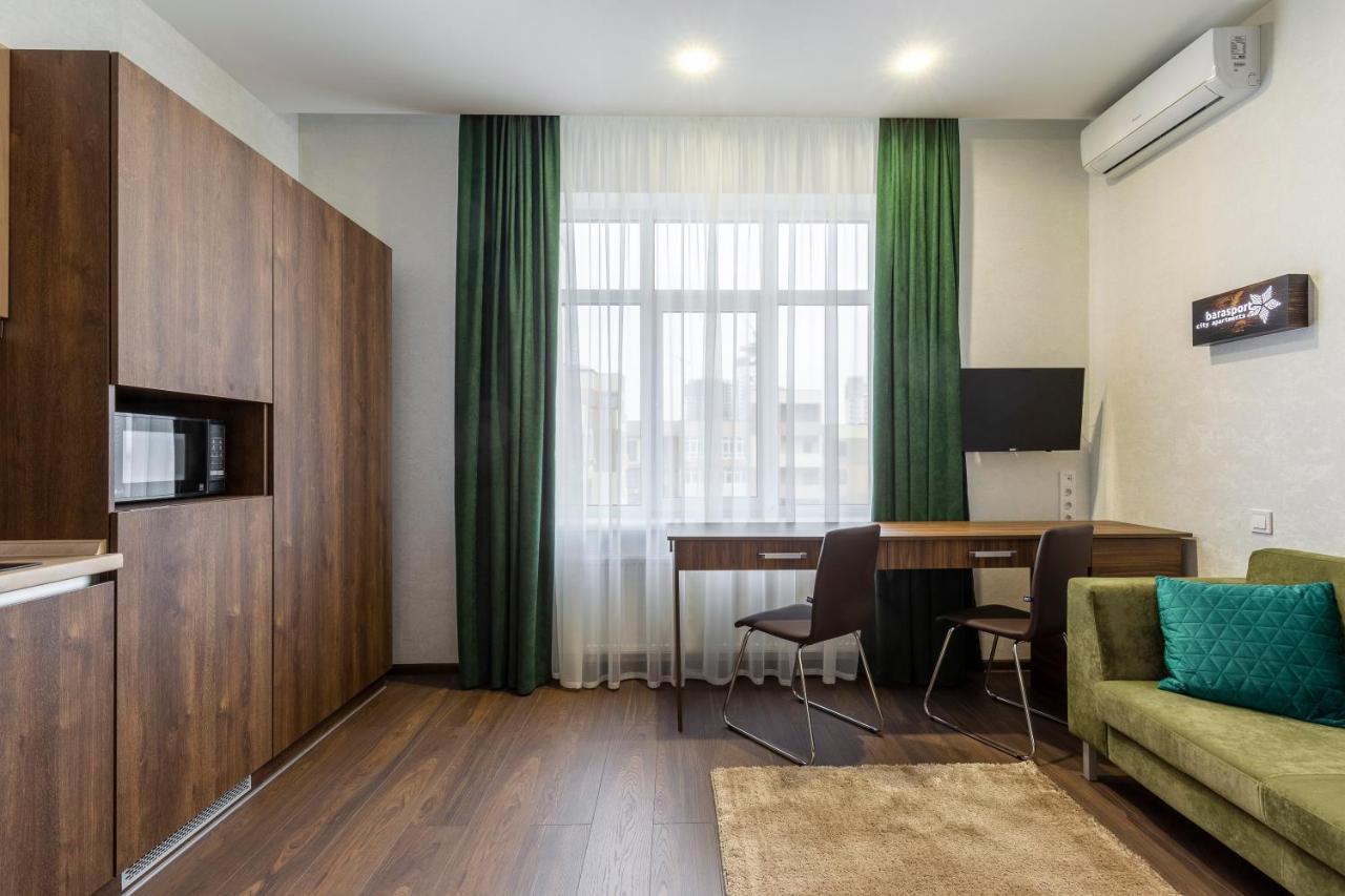 Barasport City Apartments Kiev Exterior foto