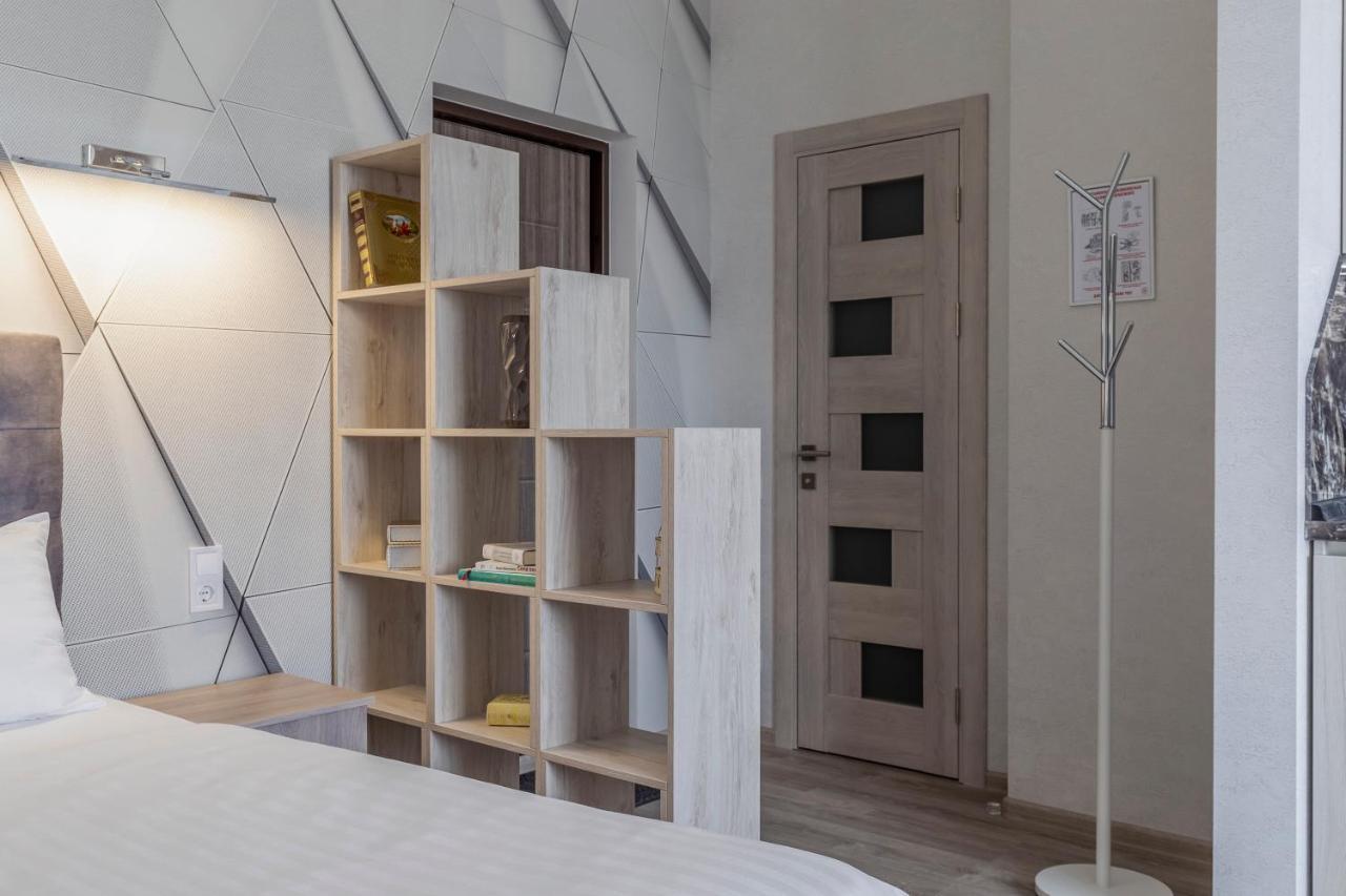 Barasport City Apartments Kiev Exterior foto